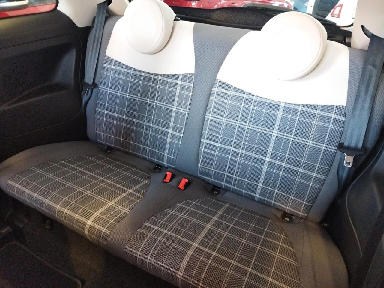 Fiat 500 1.0 Hybrid 70 cv Lounge