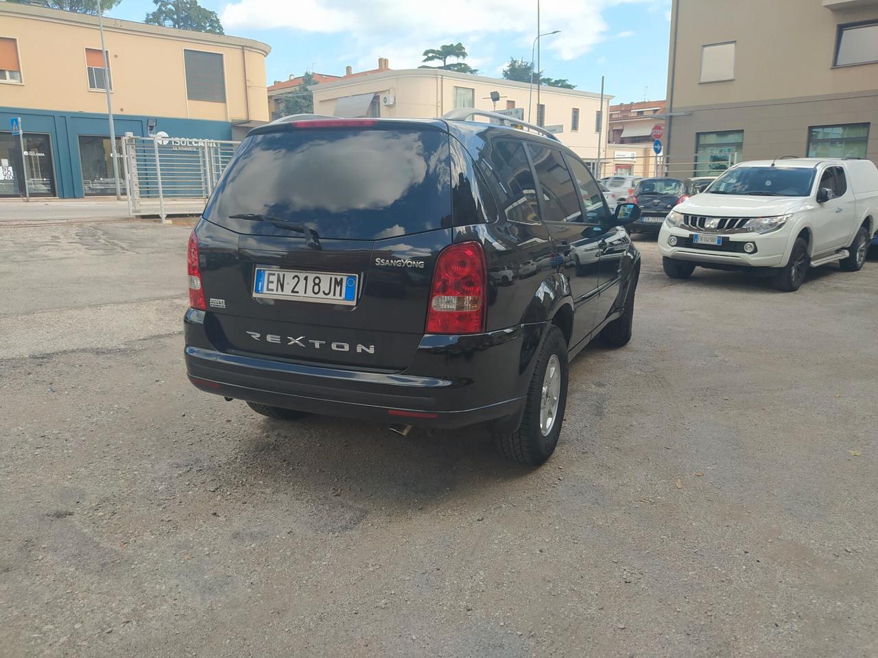Ssangyong REXTON II 2.7 AWD Class