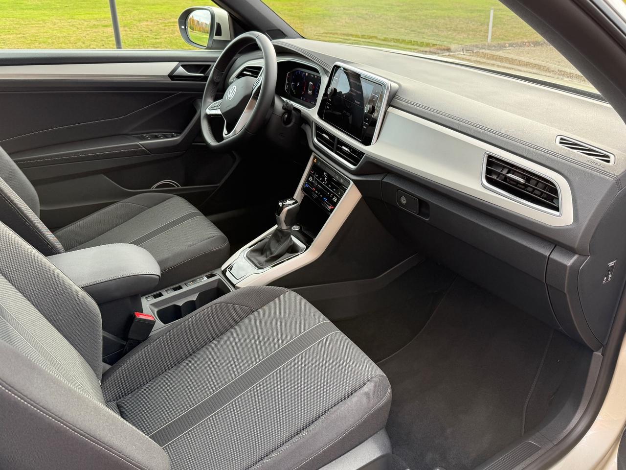 Volkswagen T-Roc Cabrio- SUBENTRO LEASING