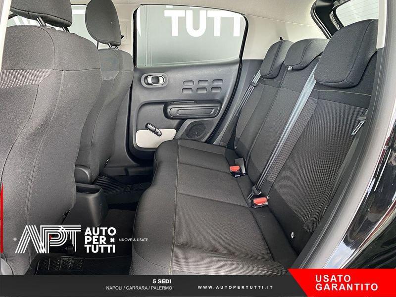 Citroën C3 C3 1.2 puretech Plus s&s 83cv