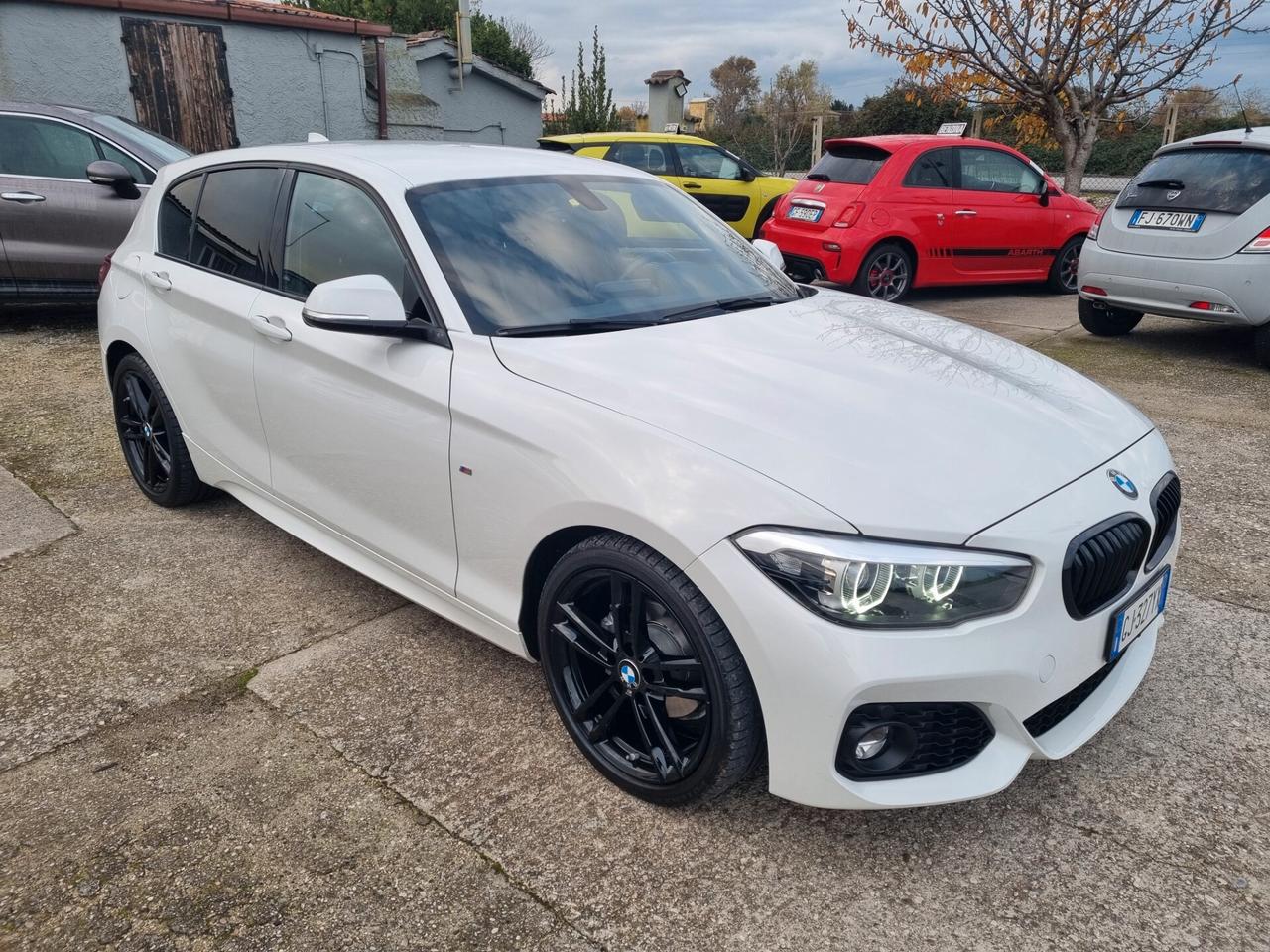 Bmw 118i 5p. Msport