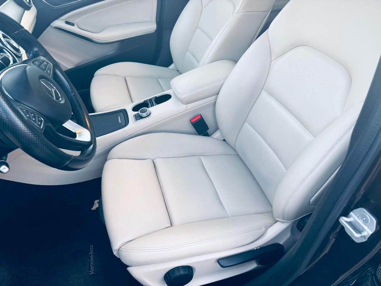 Mercedes-benz GLA 200 d Automatic Enduro