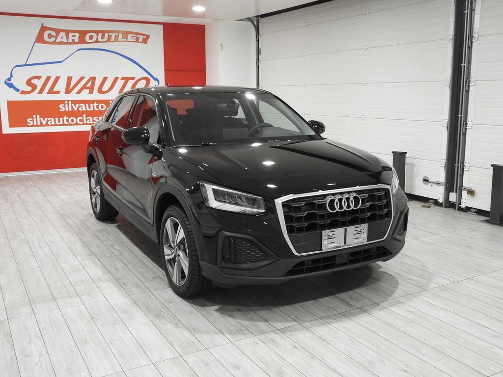 Audi Q2 I 2021 30 TFSI 110CV 6-MARCE