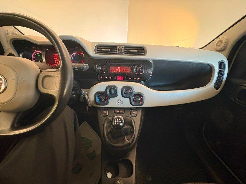 FIAT Panda 0.9 TwinAir Turbo S&S 4x4