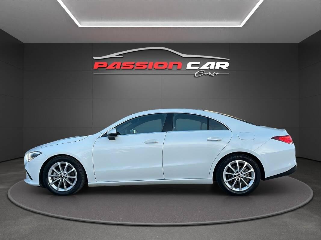 Mercedes Classe CLA 200 d Business auto