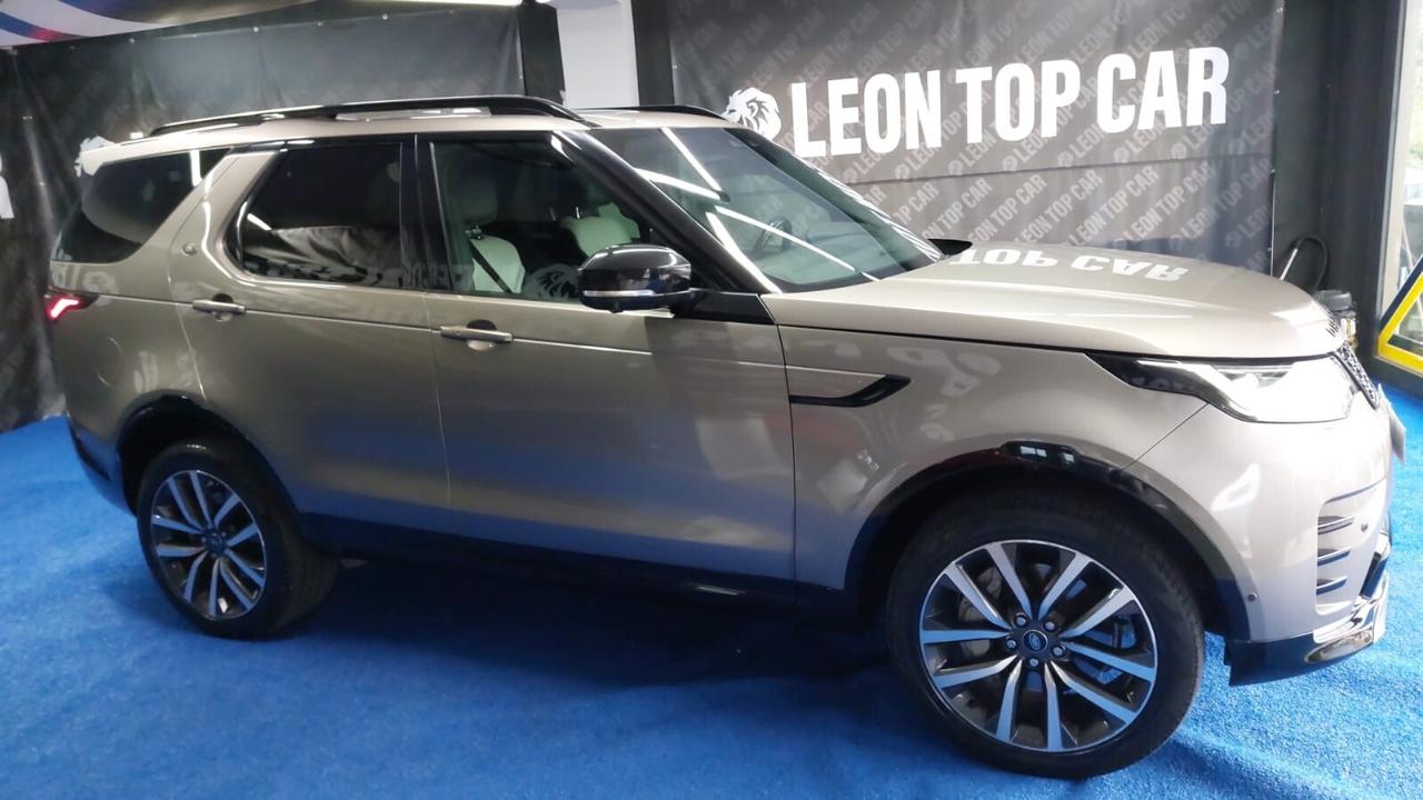 Land Rover Discovery 3.0D I6 249 CV AWD Auto R-Dynamic HSE
