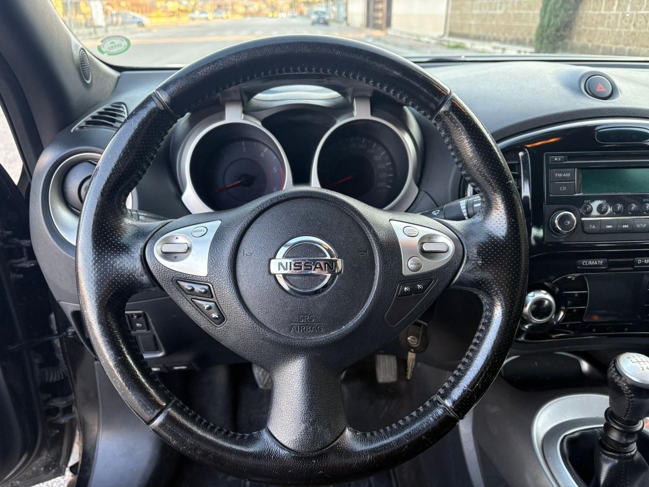 Nissan Juke 1.5 dCi Start&Stop Tekna