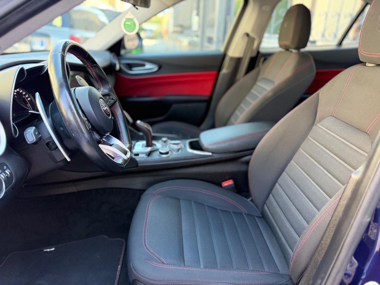 Alfa Romeo Giulia 2.2 Turbodiesel 160 CV AT8 Sprint
