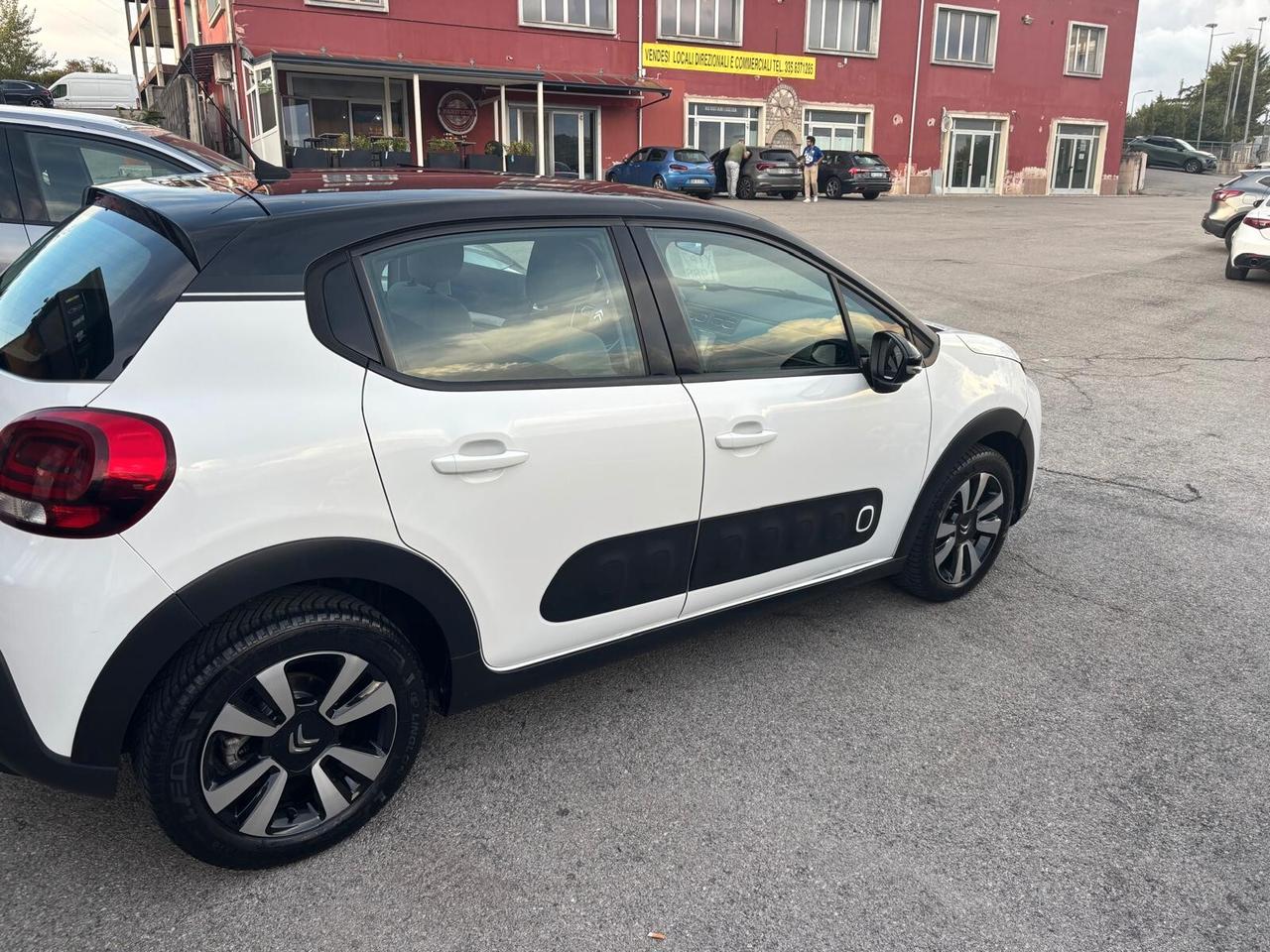 Citroen C3 BlueHDi 100 S&S Shine