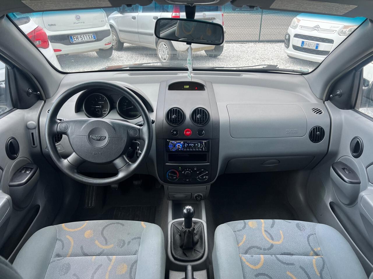Daewoo Kalos 1.2 “ 52 Mila Km CERTIFICATI “