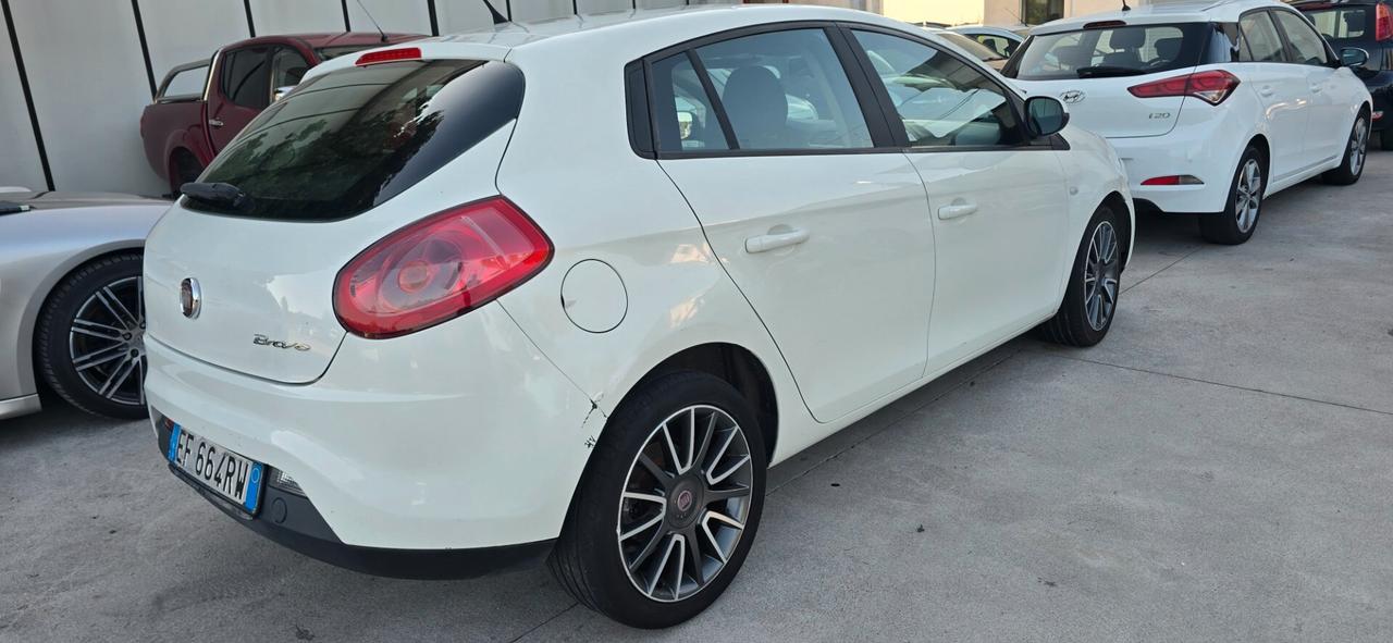 Fiat Bravo 1.6 MJT 105 CV Dynamic