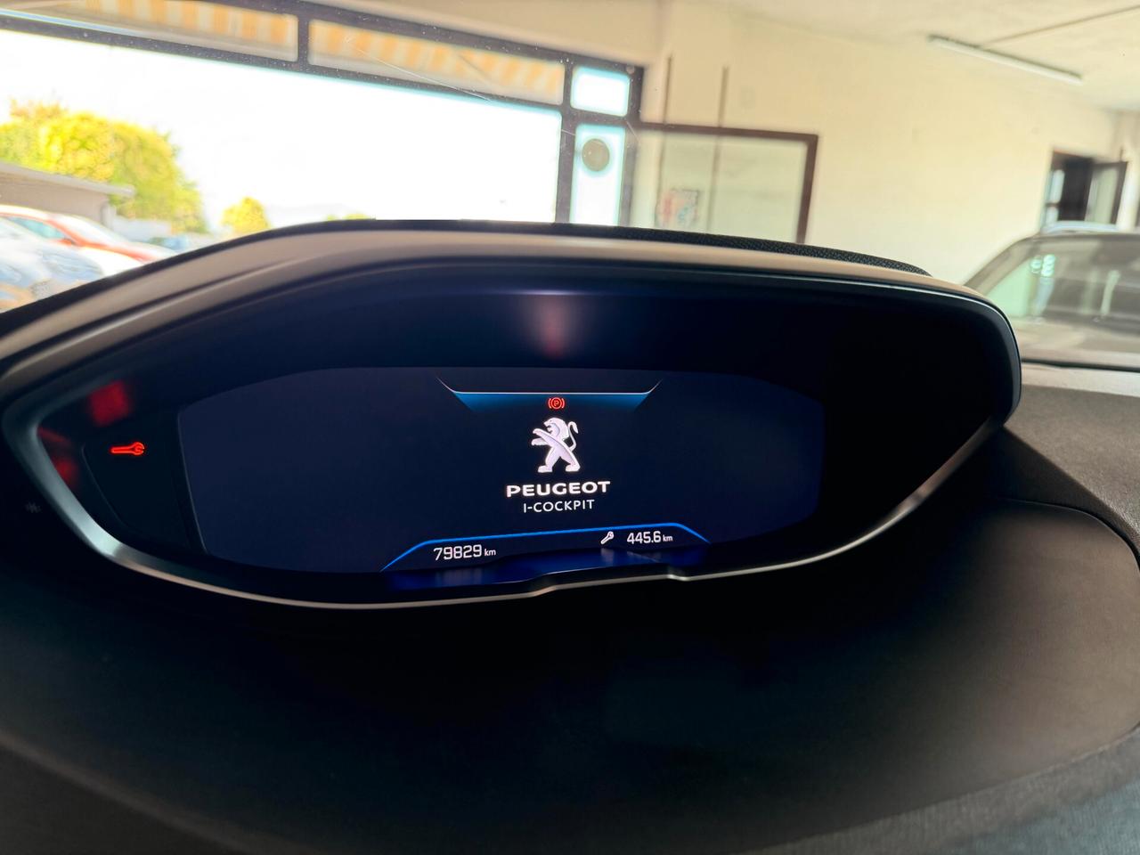 Peugeot 3008 1.5 BLUEHDI 130 cv. Eat8 ALLURE PACK (Nav)