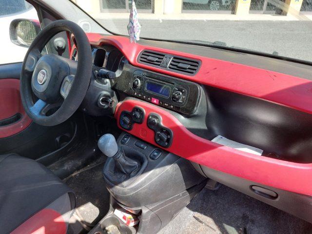 FIAT Panda 1.2 Lounge Gpl scaduto motore da rivedere Euro 6