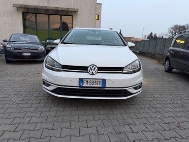Volkswagen Golf Variant 1.6 TDI 110 CV 5p. Business BlueMotion Technology
