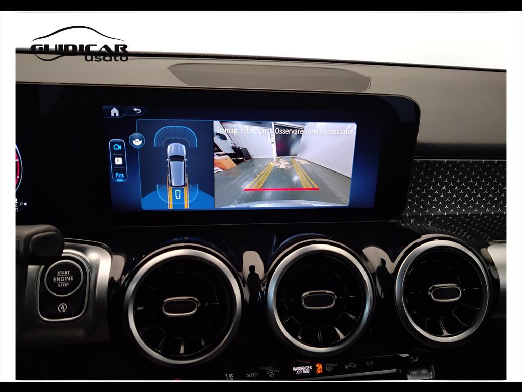 Mercedes-Benz GLB - X247 2023 - GLB 180 d Progressive Advanced auto