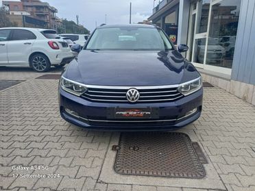 VOLKSWAGEN Passat Variant 1.6 TDI SCR DSG Business BMT