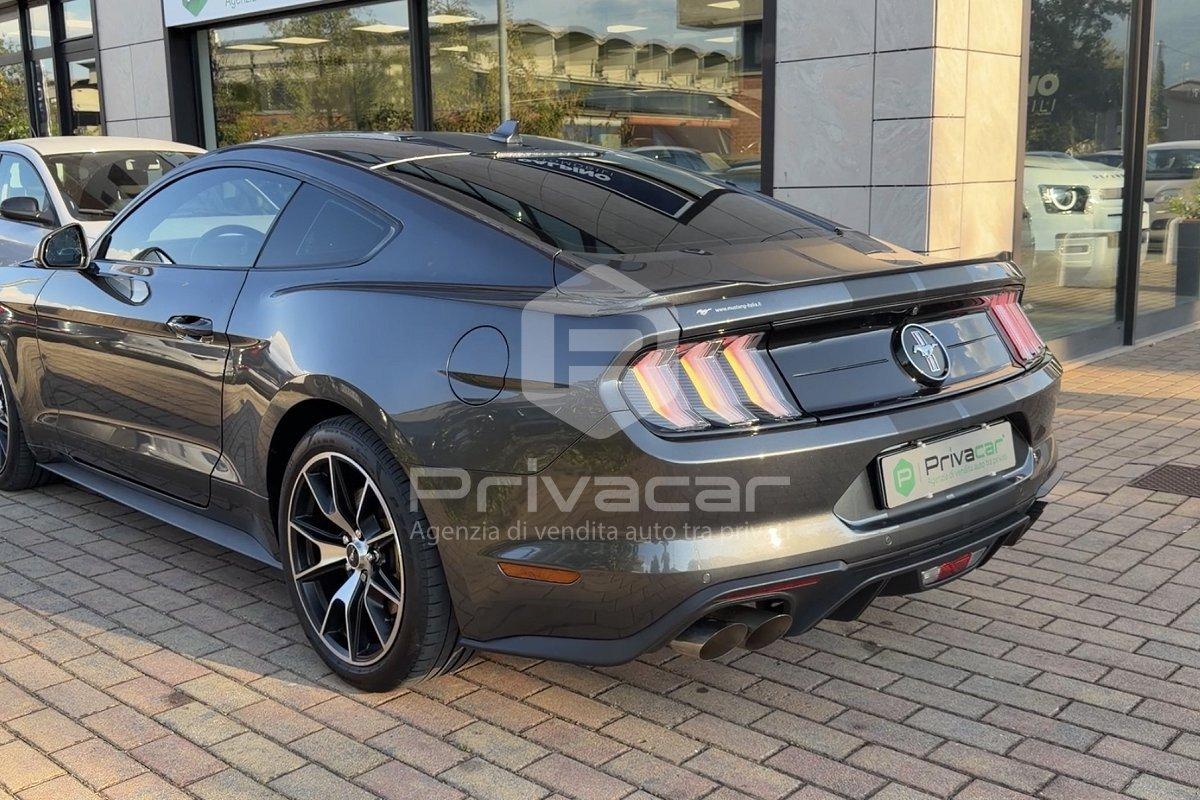 FORD Mustang Fastback 2.3 EcoBoost