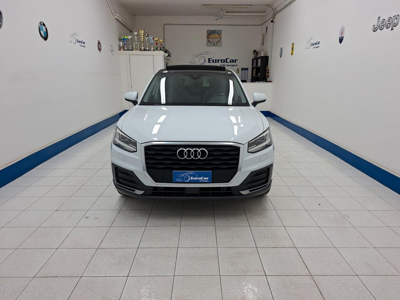 Audi Q2 1.6 TDI 116cv S tronic Sport