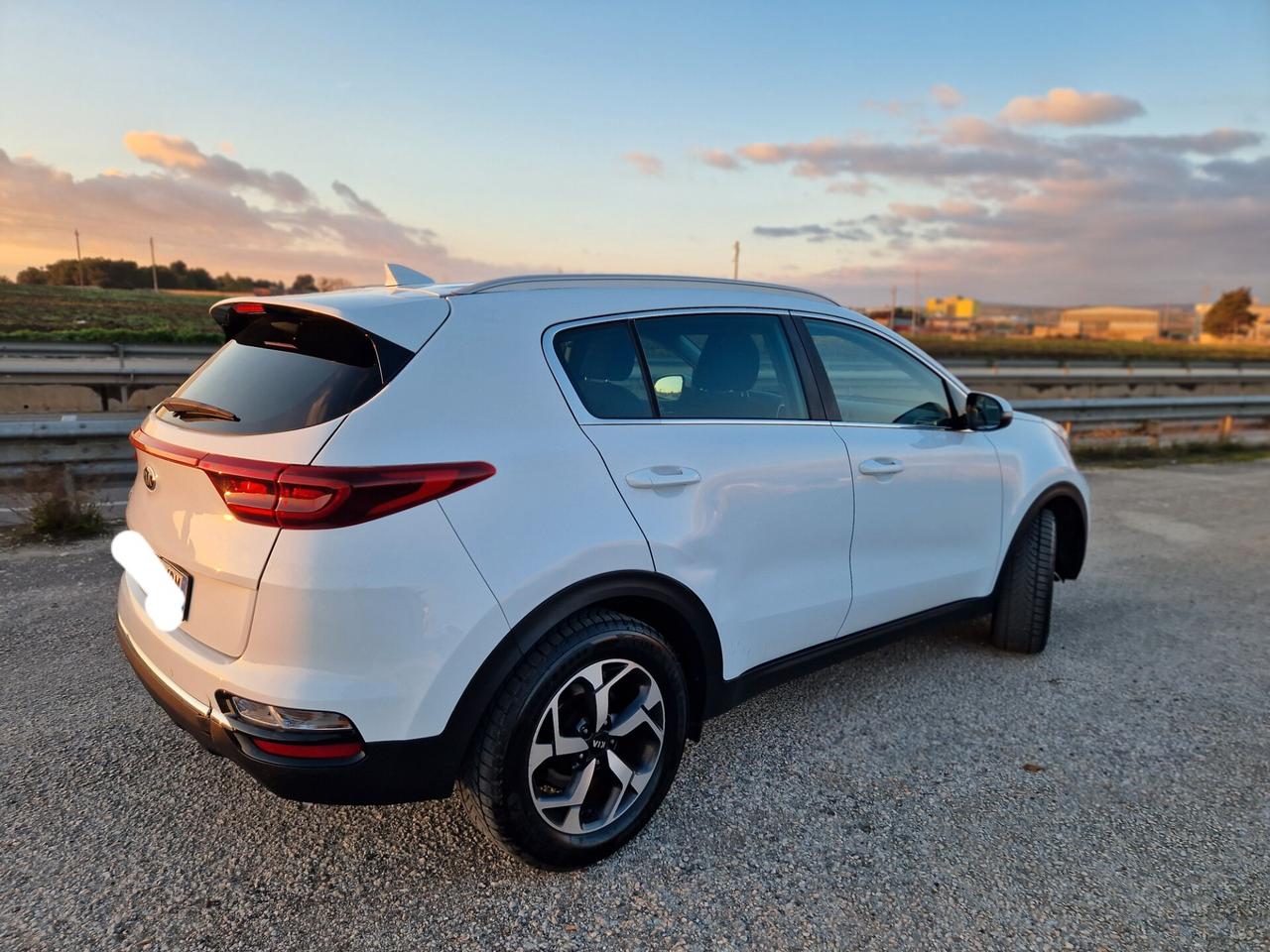 Kia Sportage 1.6 CRDI 115 CV 2WD Energy