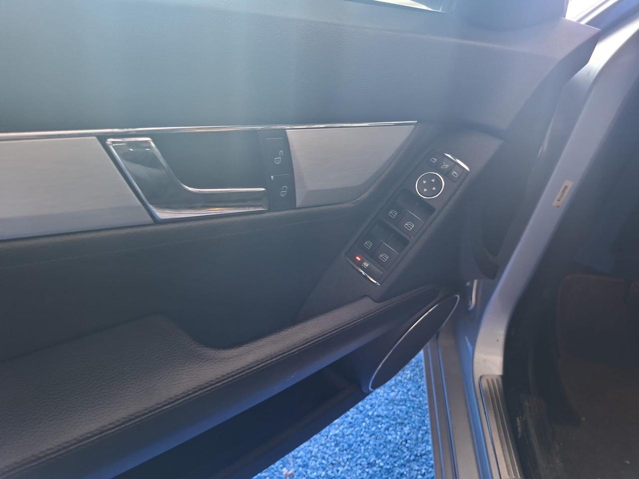 Mercedes-benz C 220 CDI S.W. BlueEFFICIENCY Avantgarde