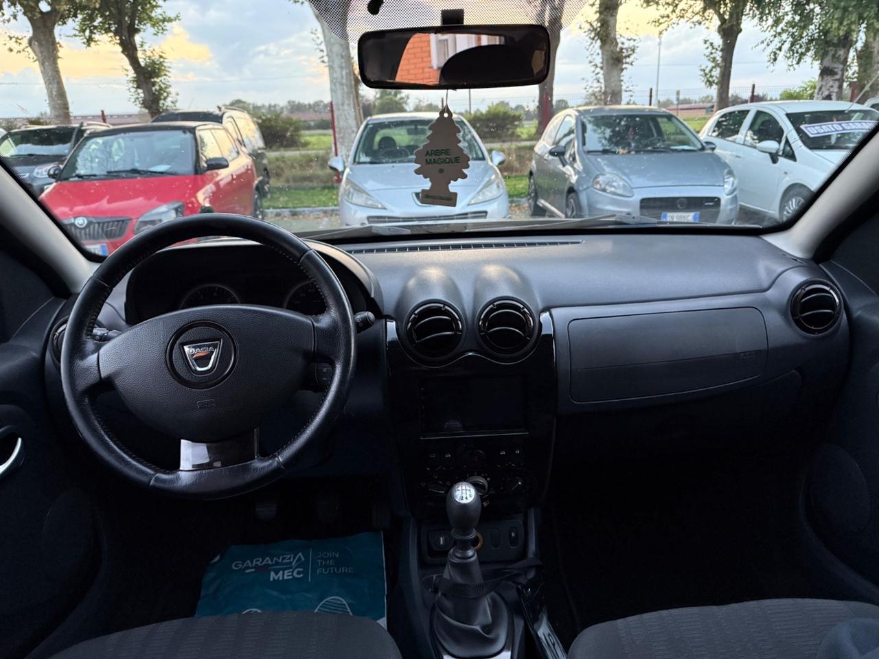 Dacia Duster 1.5 dCi 110CV 4x2 Lauréate