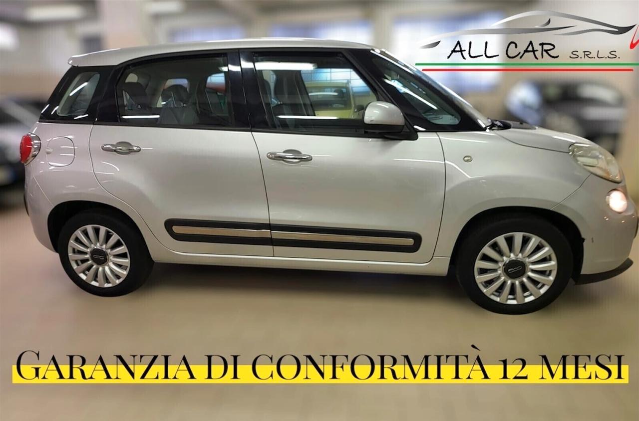 Fiat 500L 1.3 Multijet 85 CV Easy