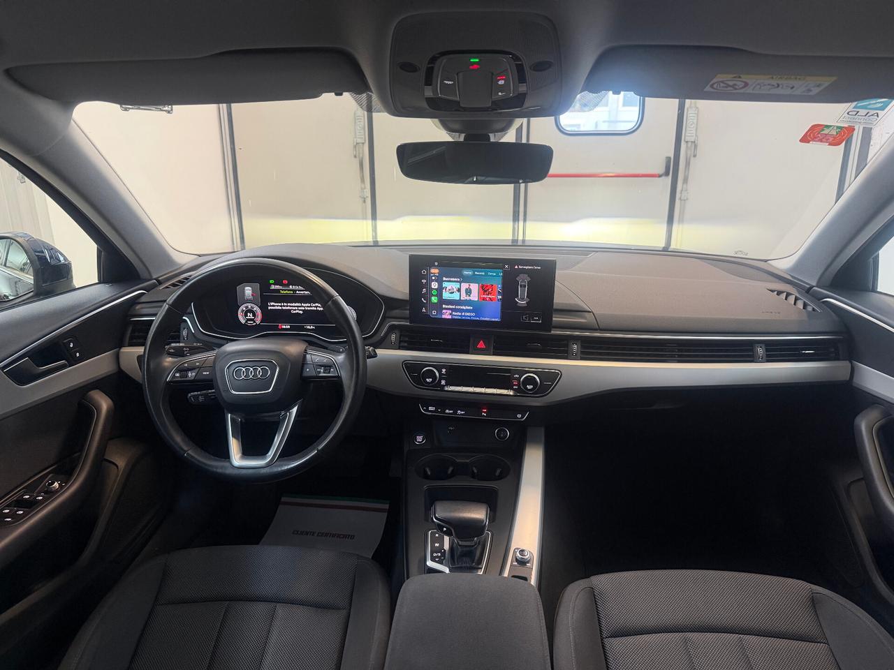 Audi A4 Avant 35 TDI/163 CV S tronic Business Advanced