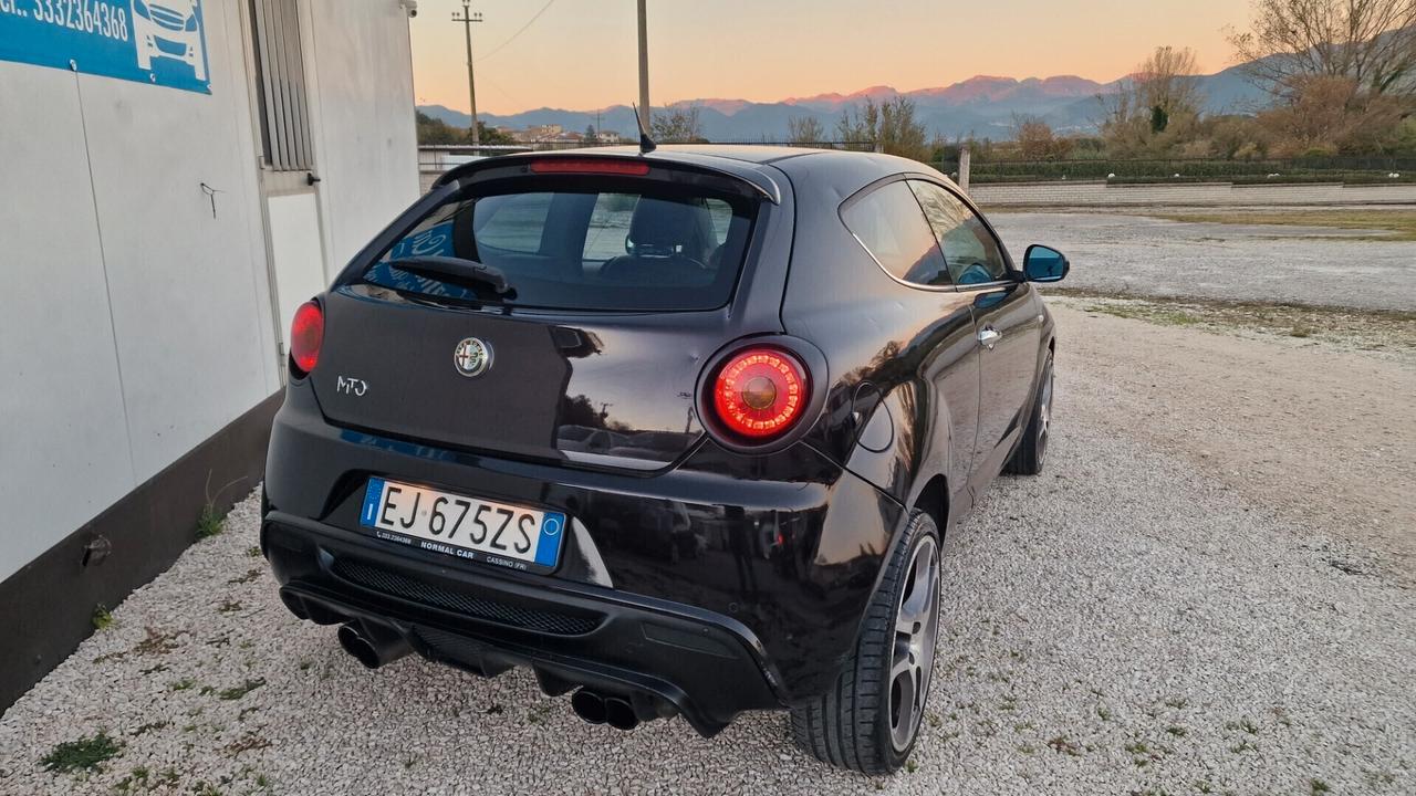 Alfa Romeo MiTo 1.6 JTDm S&S Distinctive Sport Pack