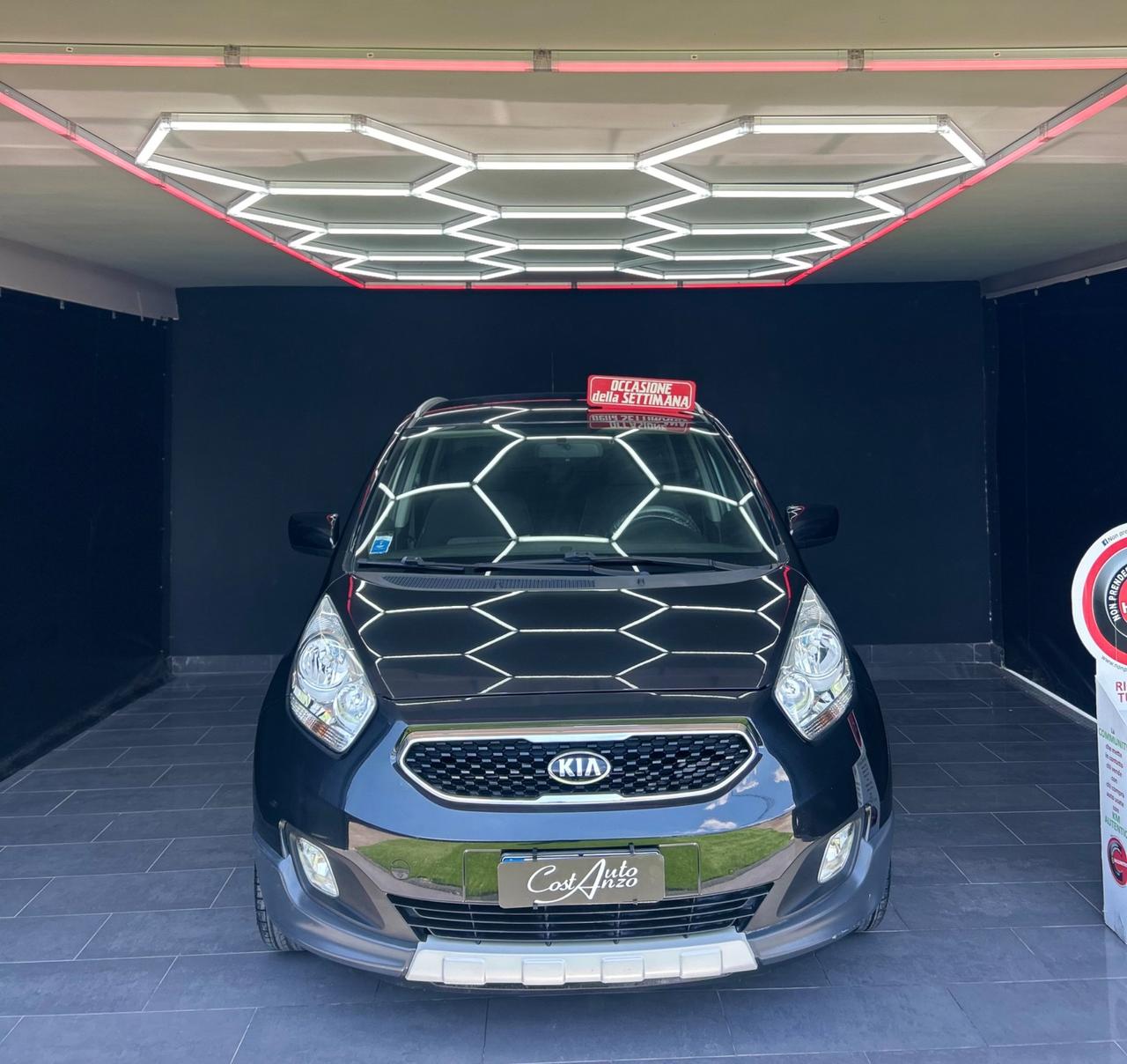 Kia Venga 1.4 CRDi 90 cv CrossOver High Tech 2015