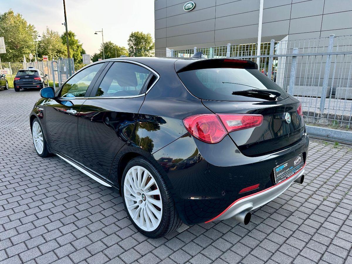 ALFA ROMEO - Giulietta - 1750 TBi Quadrifoglio Verde