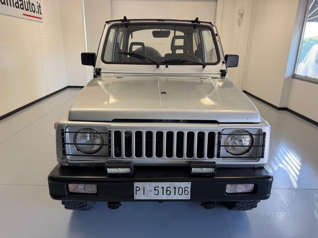 SUZUKI SJ 410 Cabriolet De Luxe