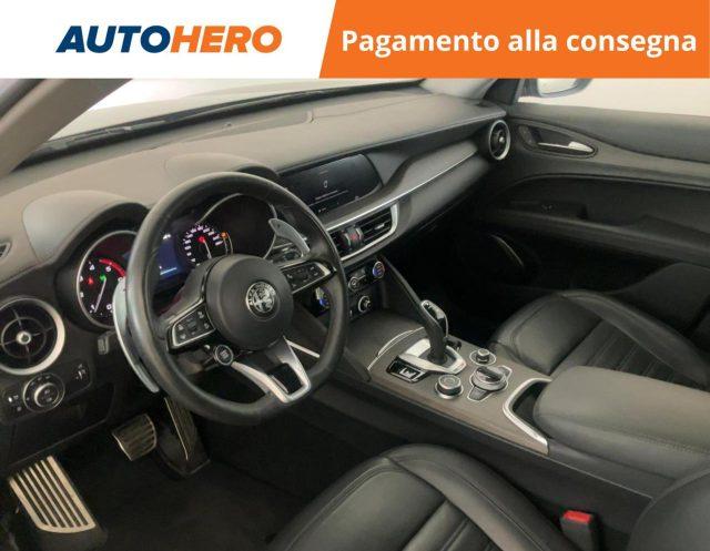 ALFA ROMEO Stelvio 2.2 Turbodiesel 210 CV AT8 Q4 Ti