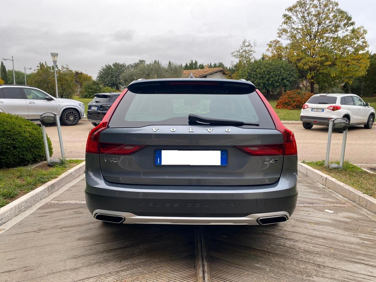 Volvo V90 Cross Country D4 AWD Geartronic