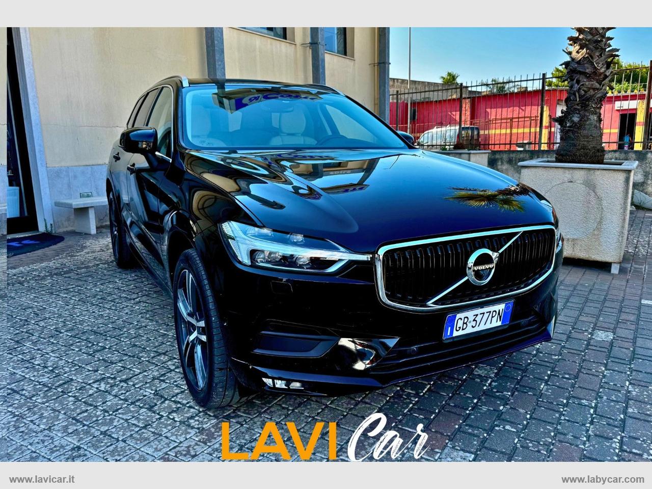 VOLVO XC60 B4