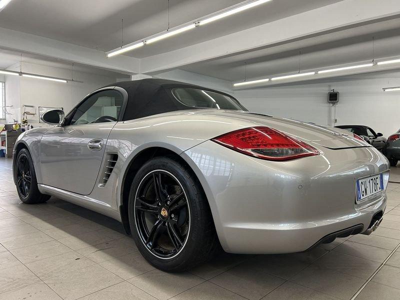 Porsche Boxster Boxster 2.9 24V