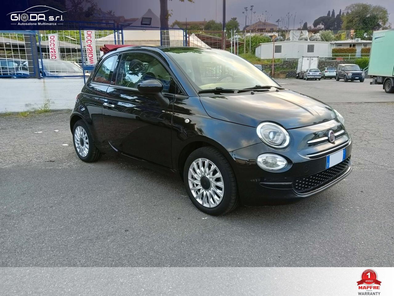 Fiat 500 C 1.2 69Cv DolceVita