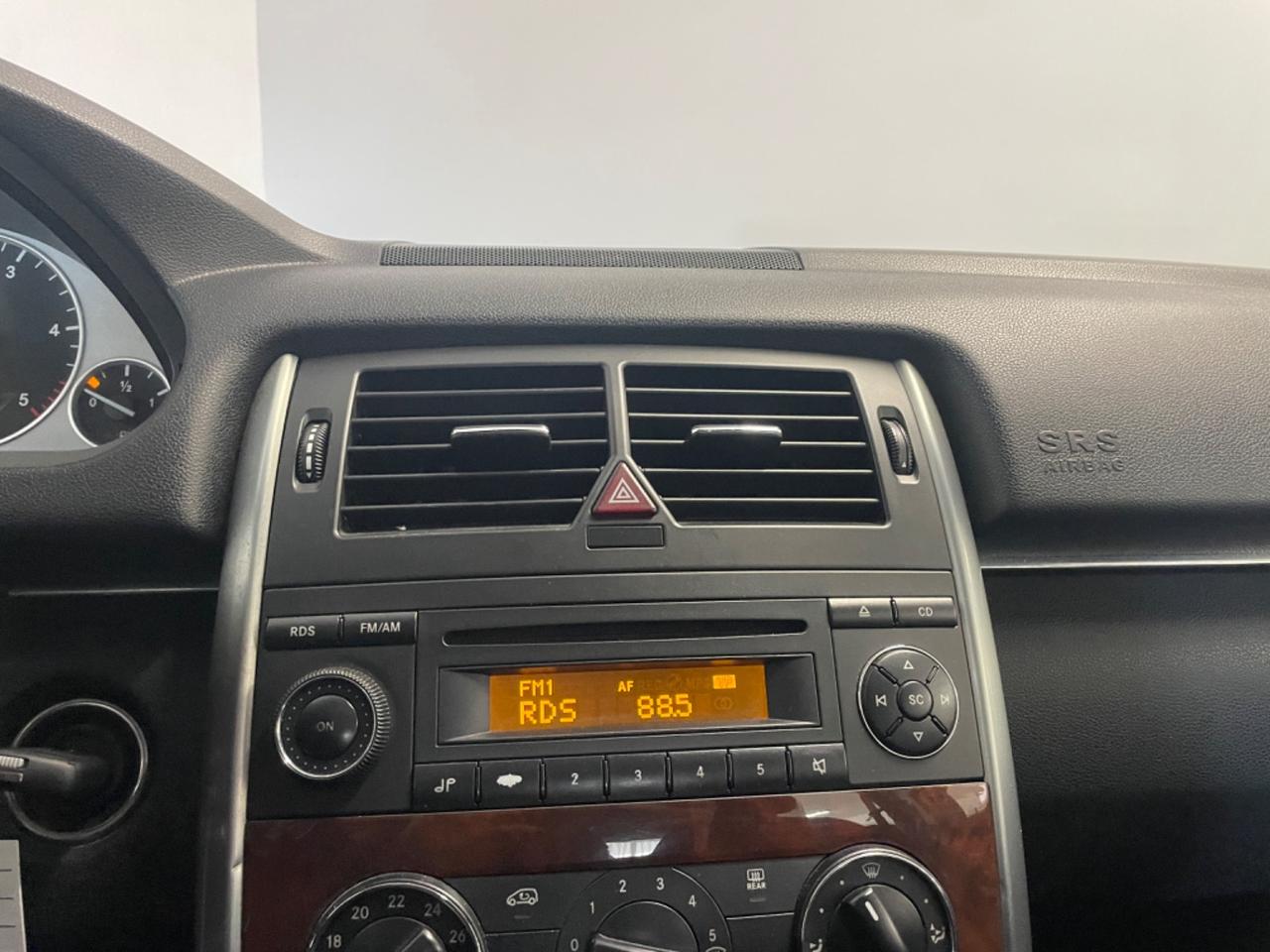 Mercedes-benz B 180 CDI Chrome 2008