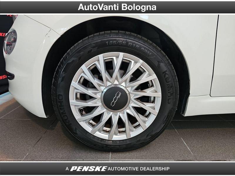 FIAT 500 500 1.0 Hybrid Dolcevita