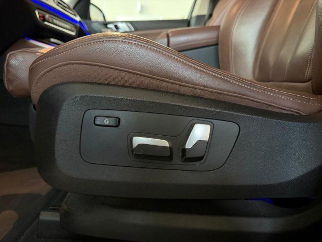 BMW X5 xDrive30d Business //22 INDIVIDUAL//PELLE//