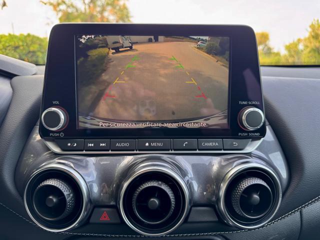 NISSAN Juke 1.0 DIG-T 114 CV DCT N-CONNECTA+RCAM+2PDC