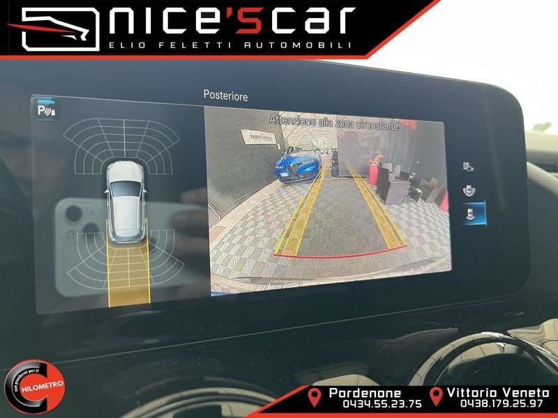 Mercedes-Benz GLA GLA 180 d Automatic Business Extra