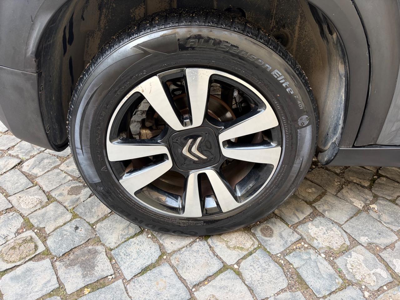 Citroen C3 Aircross AIR CROSS