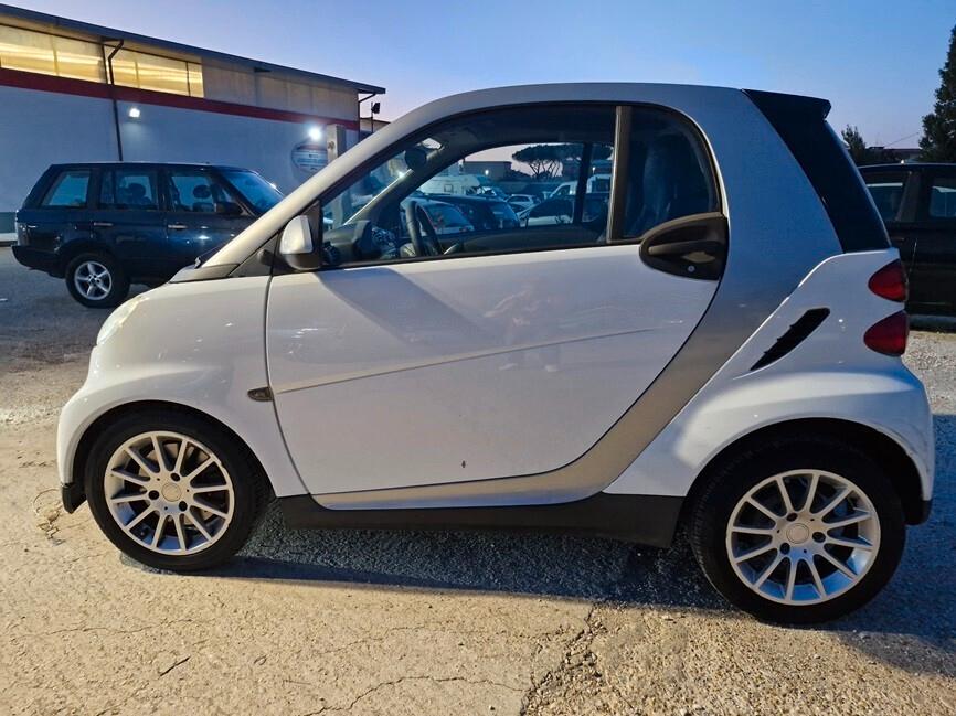 Smart ForTwo 1000 62 kW coupé pulse