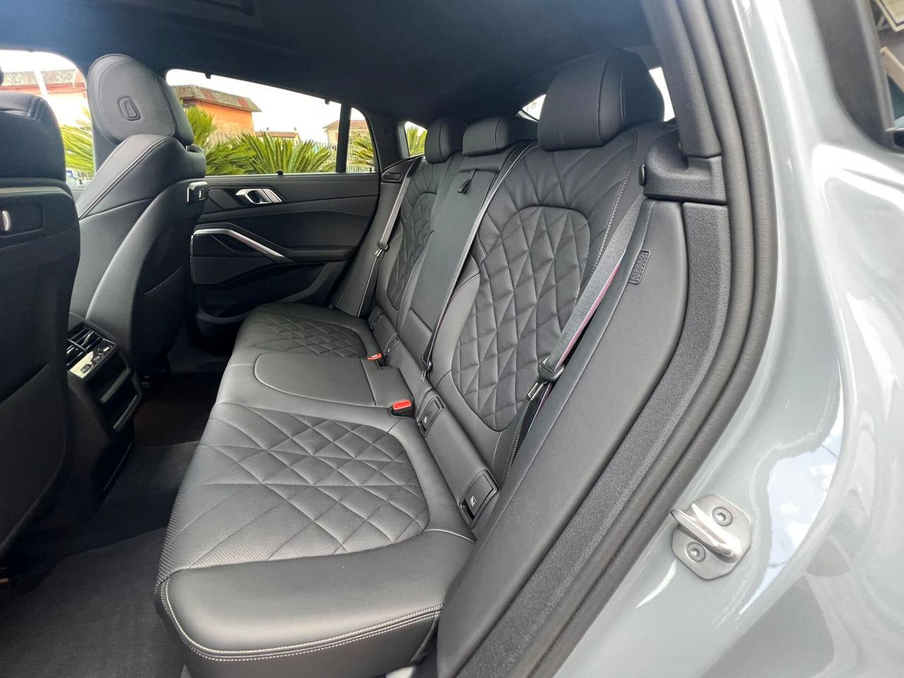 BMW X6 Acconto €35.000 Noleggio con riscatto NoScoring