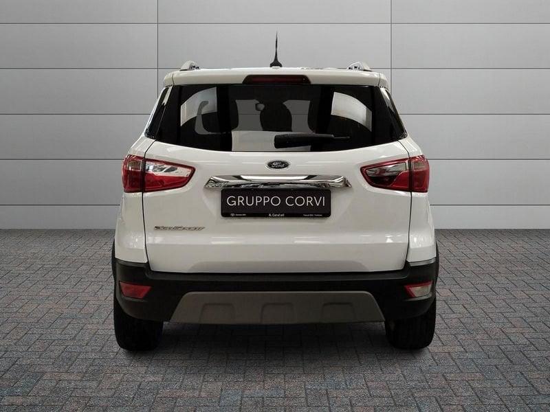 Ford EcoSport 1.0 Ecoboost 100cv Titanium