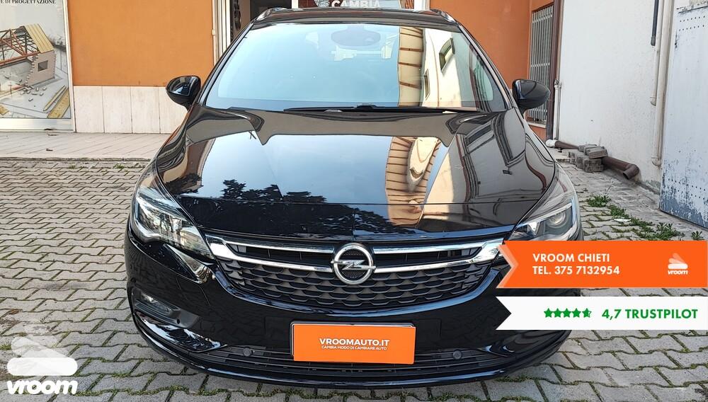 OPEL Astra 5ª serie 1.6 CDTi 136CV Start&Stop ...