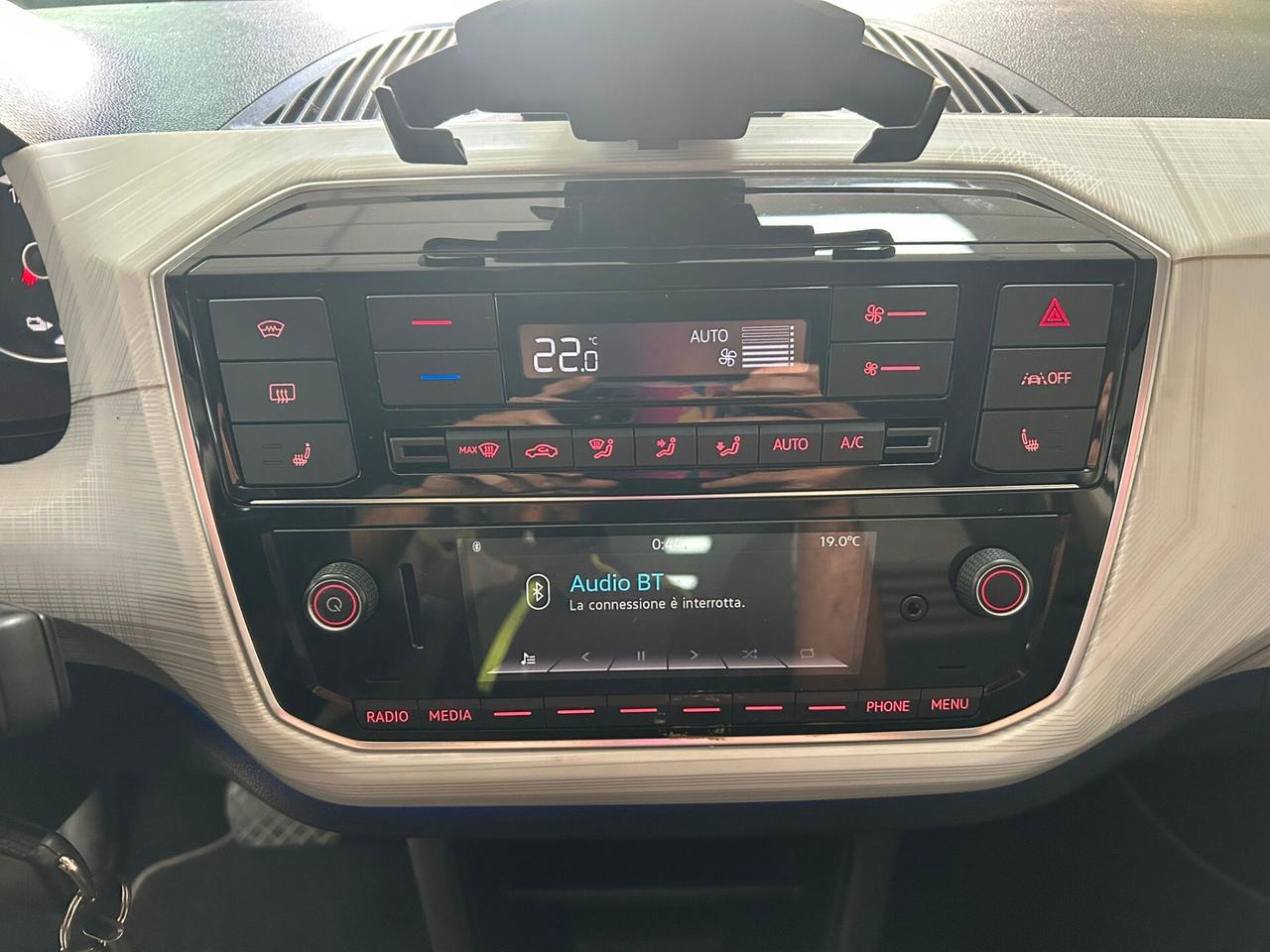 Volkswagen up! e-up! 82 CV