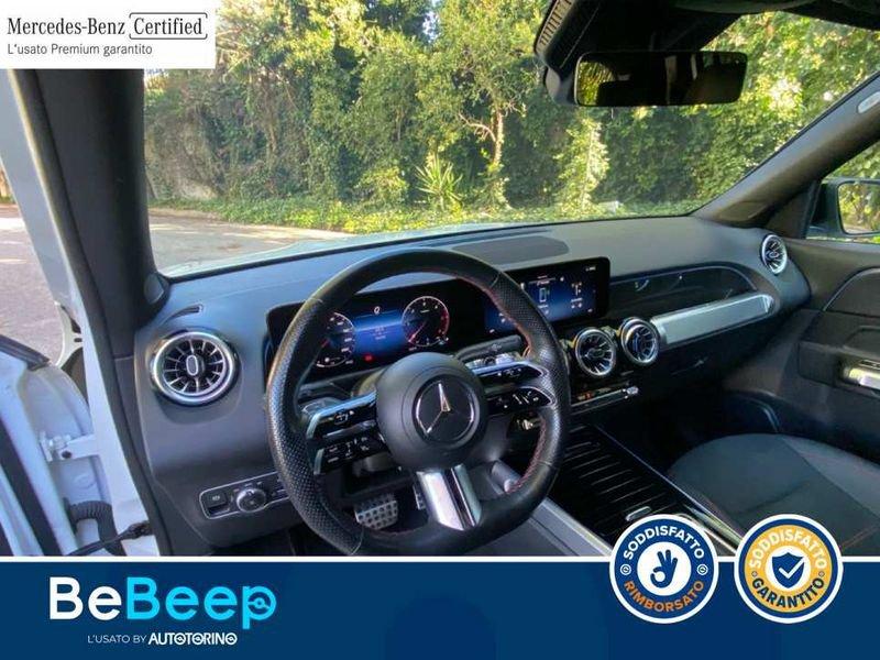 Mercedes-Benz GLB Classe 200 D AMG LINE ADVANCED PLUS 4MATIC AUTO