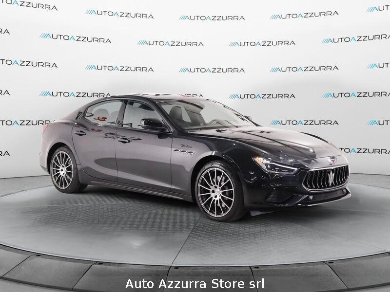 Maserati Ghibli Ghibli V6 430 CV AWD Modena Ultima