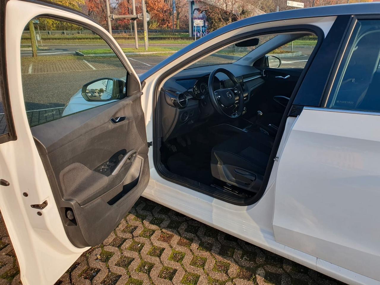 Skoda Fabia 1.0 MPI 80 CV Style PREZZO REALE